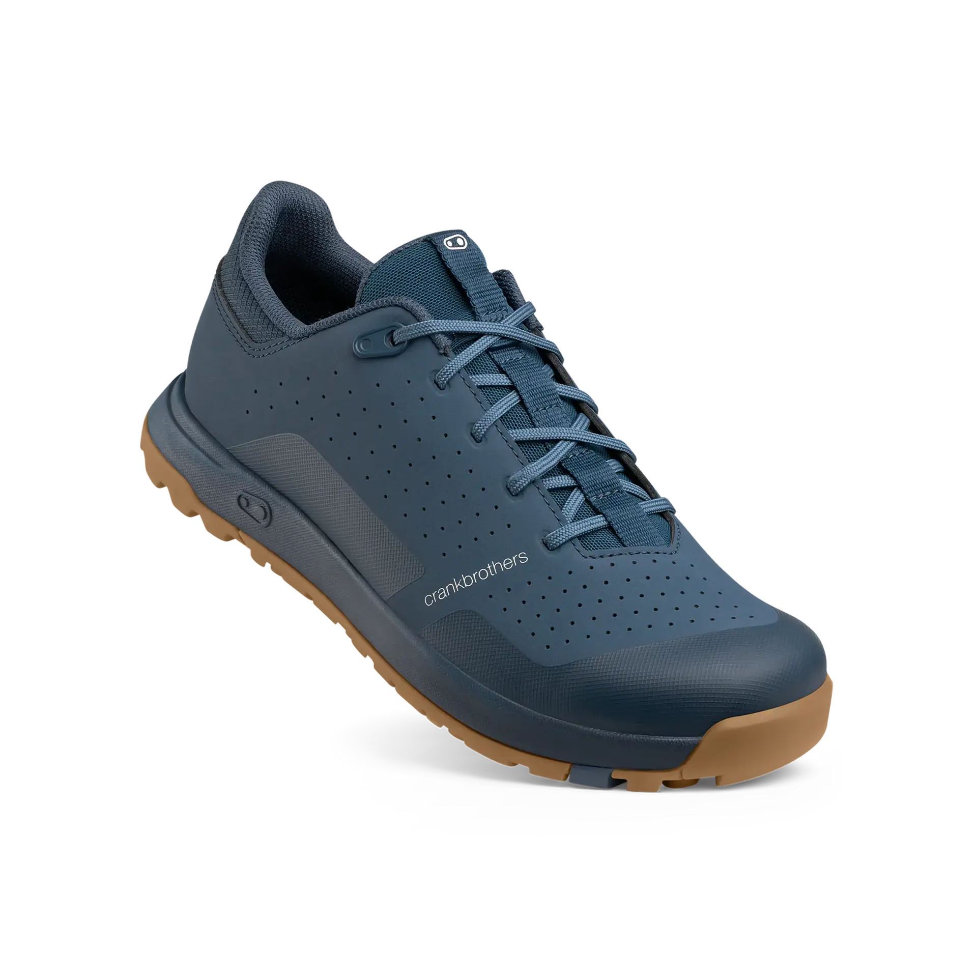 Mallet Trail Lace Clip-In Shoes - Navy/Gum

