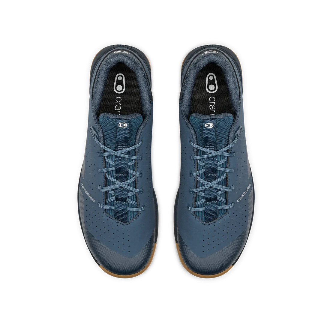 Crankbrothers MALLET Trail Lace Clip-in Shoes