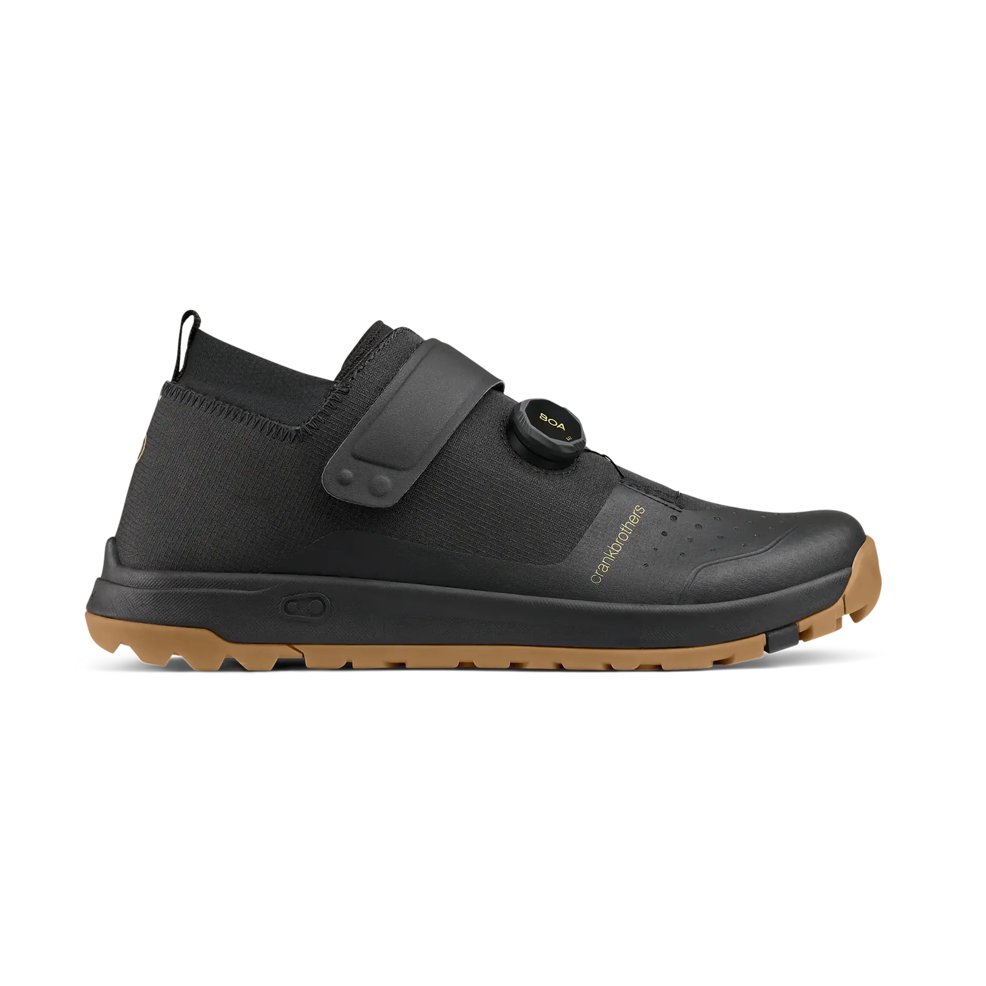 Crankbrothers STAMP Trail BOA Flat Shoes