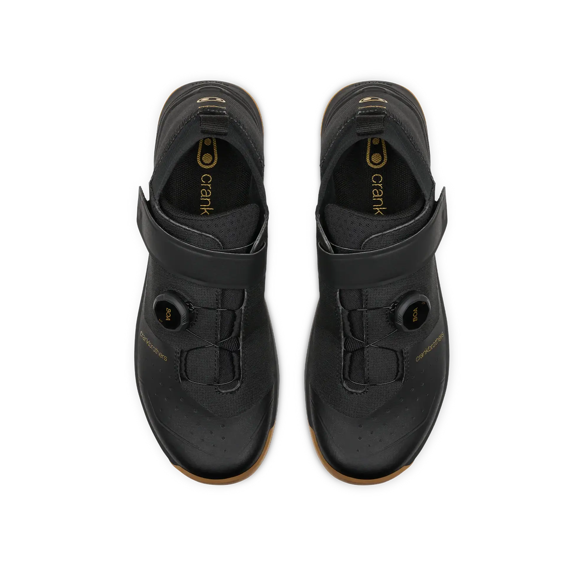 Crankbrothers STAMP Trail BOA Flat Shoes