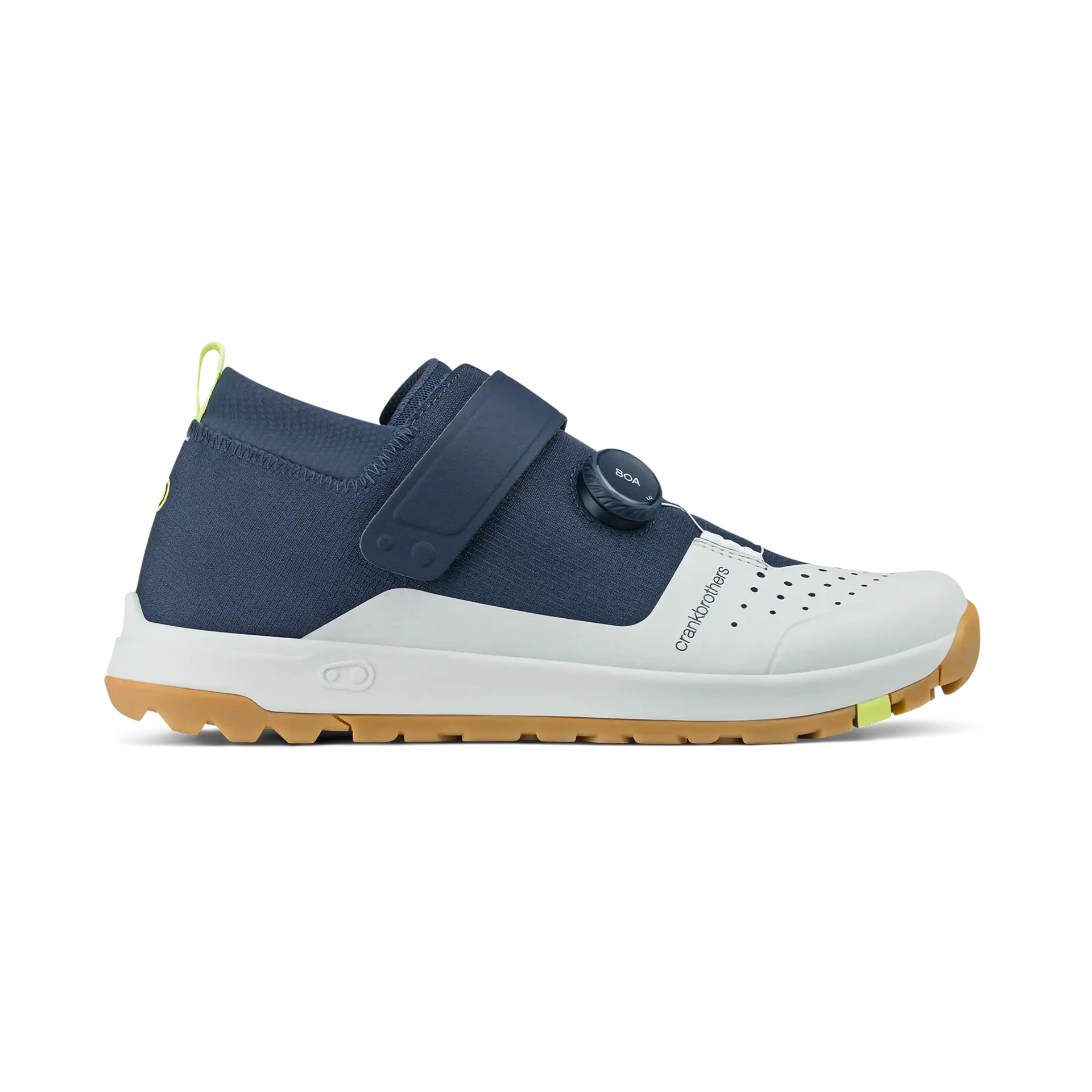 Crankbrothers STAMP Trail BOA Flat Shoes