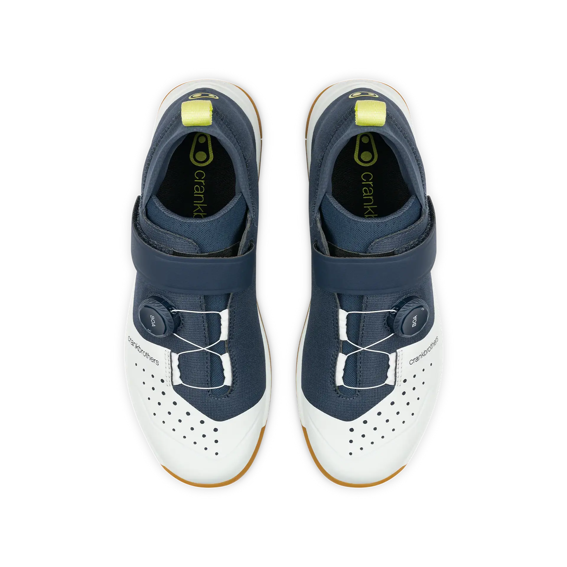 Crankbrothers STAMP Trail BOA Flat Shoes