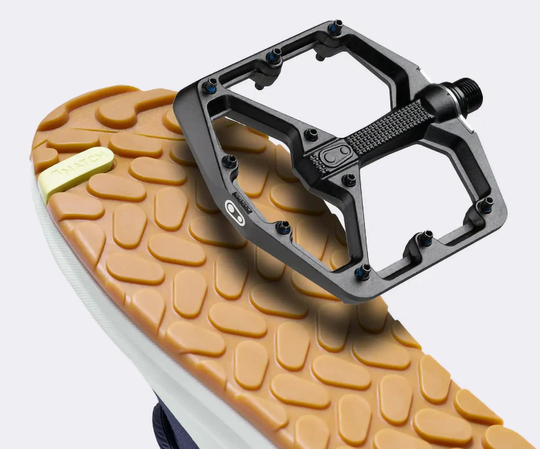 Crankbrothers STAMP Trail BOA Flat Shoes