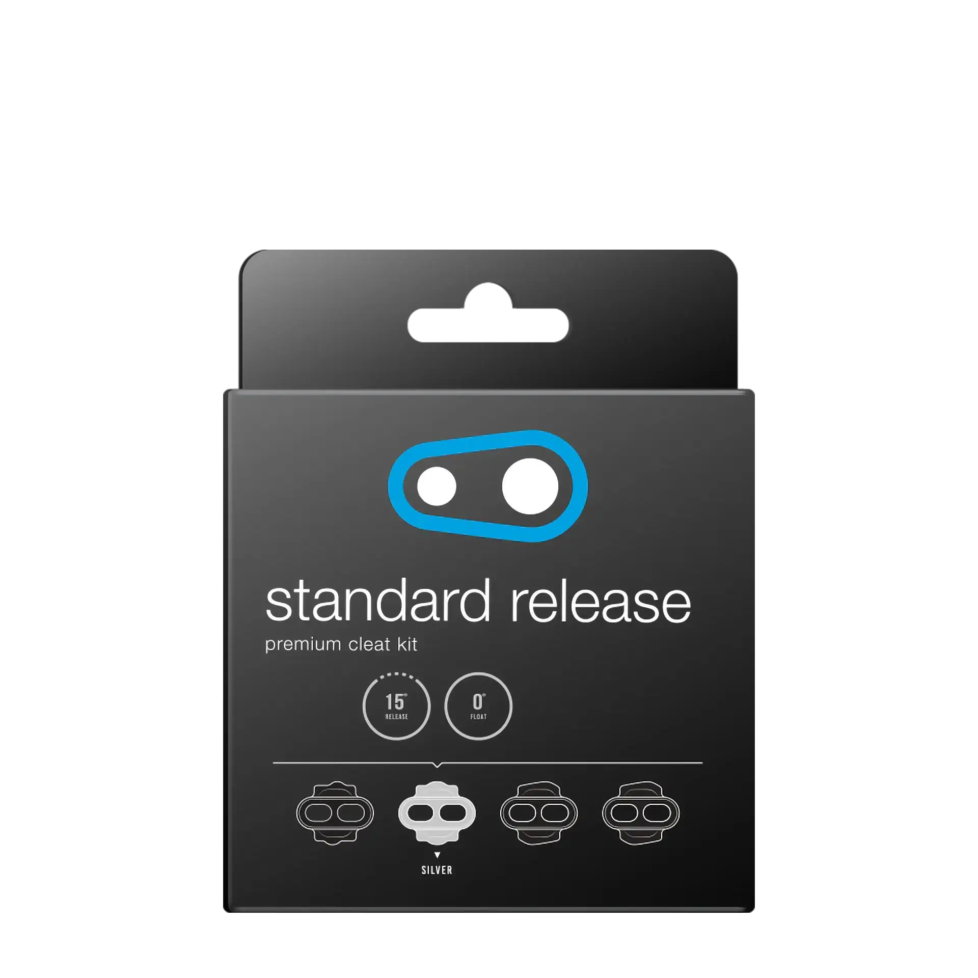 Crankbrothers Standard Release Cleat Kit