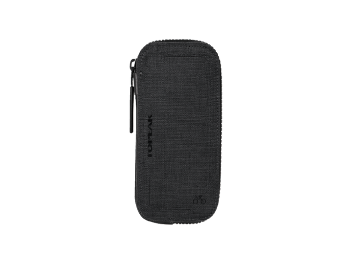 TOPEAK Cycling Wallet 4.7 inch Black（トピーク サイクリングウォレット 4.7インチ ブラック）