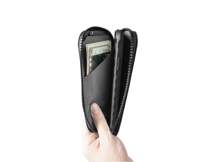 TOPEAK Cycling Wallet 4.7 inch Black（トピーク サイクリングウォレット 4.7インチ ブラック）