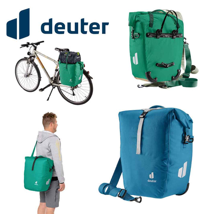 Deuter  Weybridge 25+5(ドイター ウェイブリッジ 25+5リットル ）