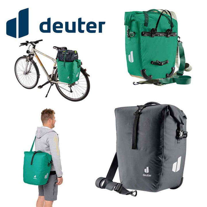 Deuter  Weybridge 25+5(ドイター ウェイブリッジ 25+5リットル ）