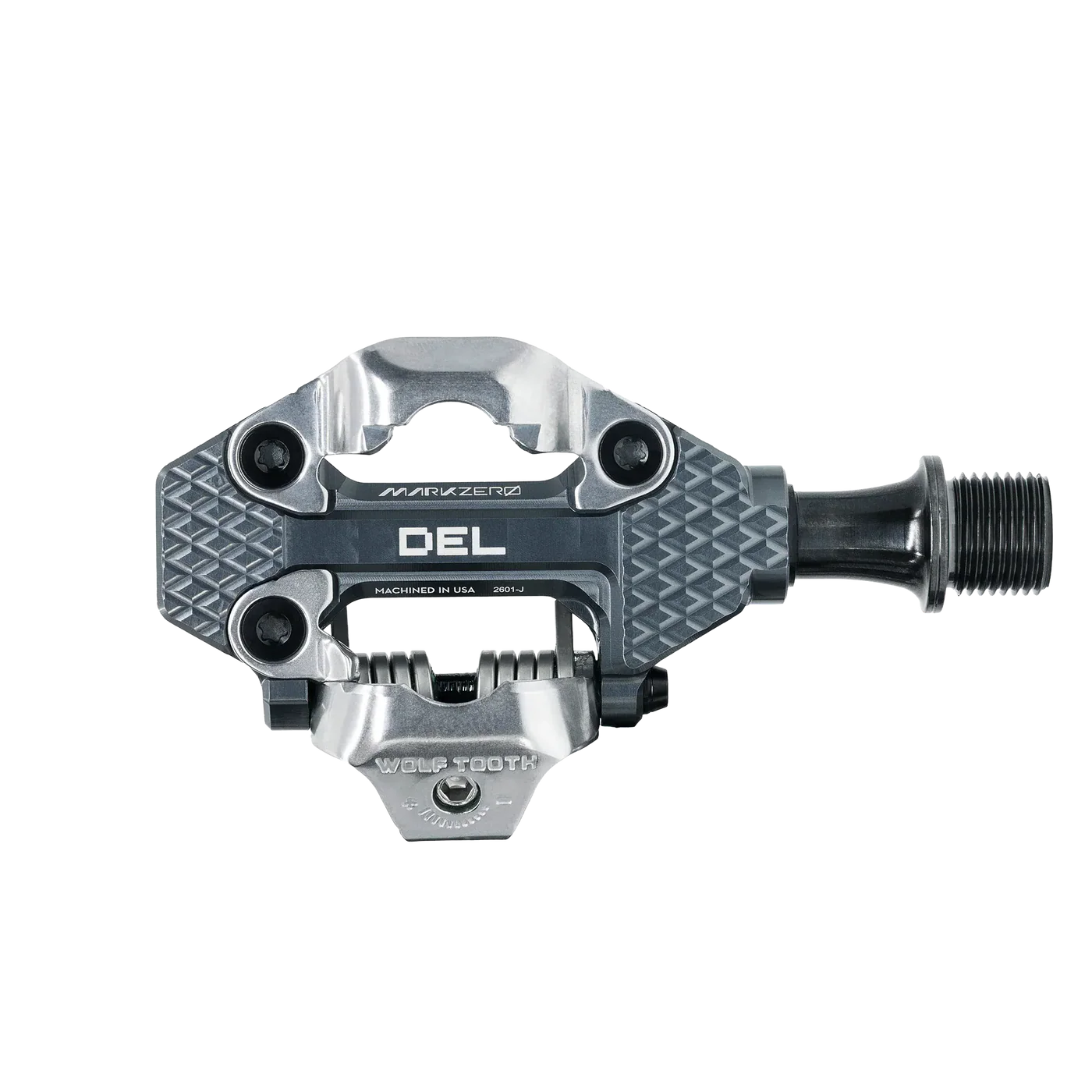 Wolf Tooth（ウルフトゥース）MK0 DEL GRAVEL Clipless Pedal