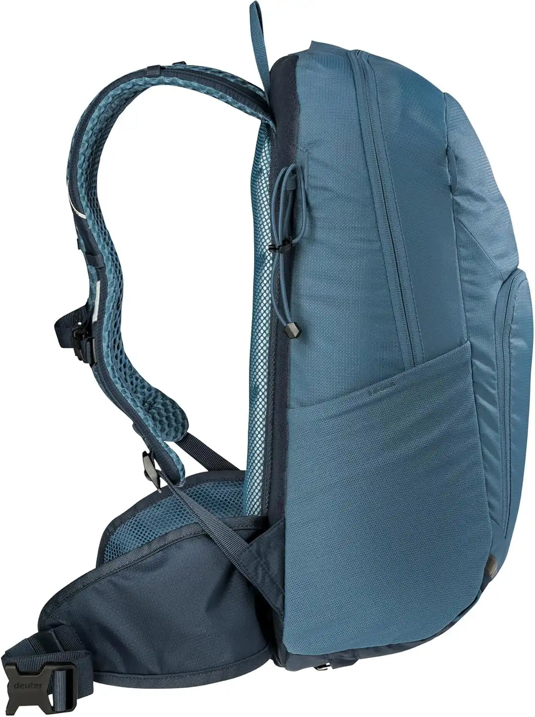 Deuter（ドイター）Bike One20（バイクワン20）アトランティック×インク　左真横から商品画像