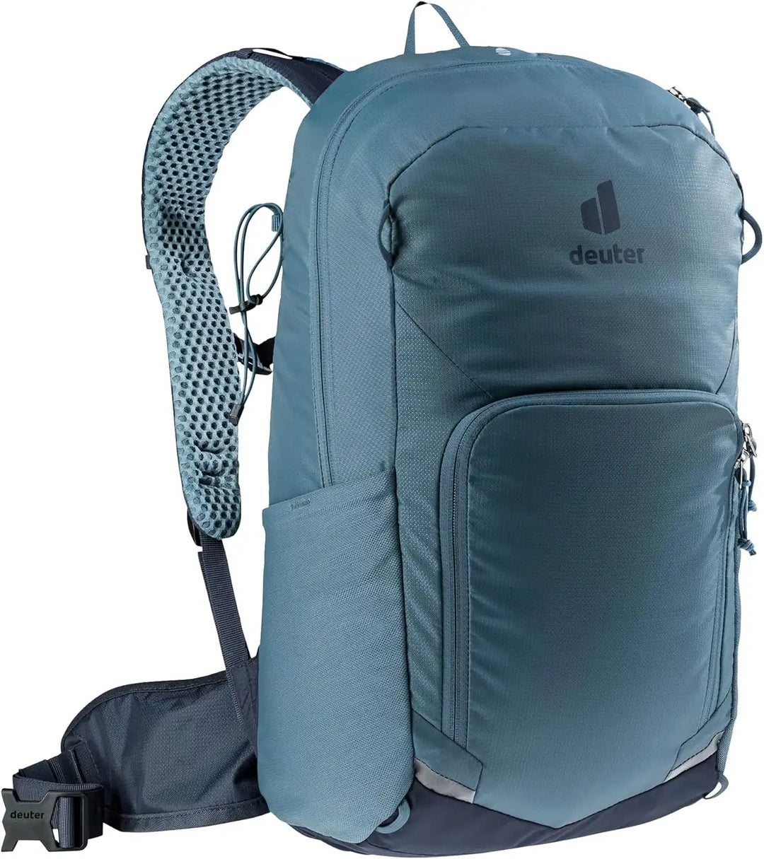 Deuter（ドイター）Bike One20（バイクワン20）アトランティック×インク　左後方からの商品画像