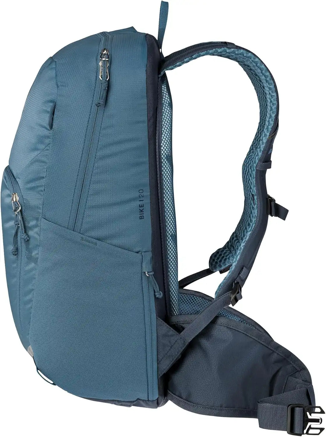 Deuter（ドイター）Bike One20（バイクワン20）アトランティック×インク　真横からの商品画像