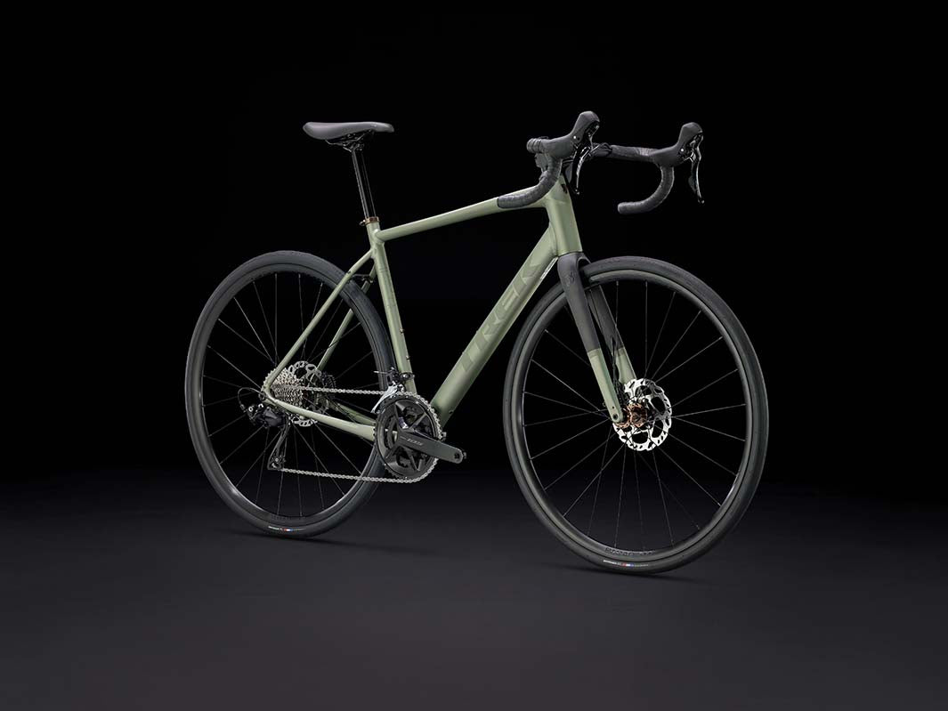 Trek Domane AL5 Gen4 Lichen Green（トレックドマーネAL5 Gen4 グリーン）の画像