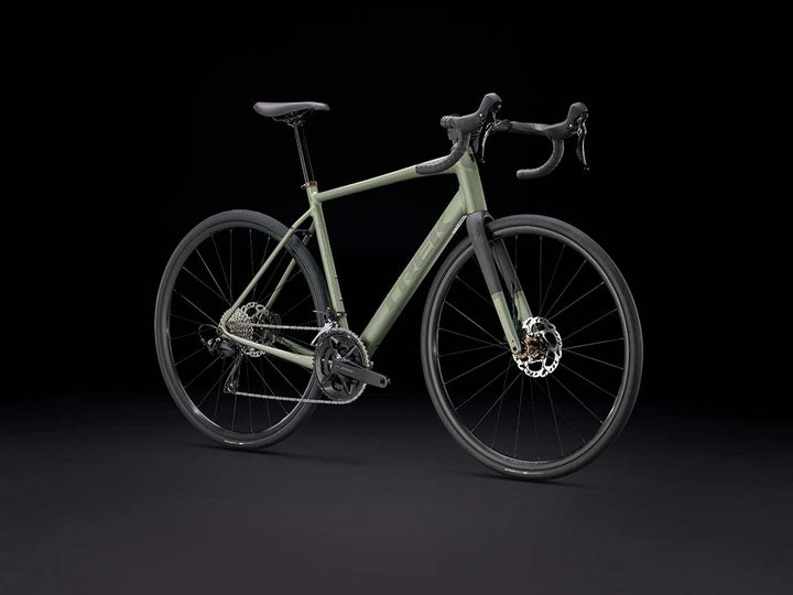 Trek Domane AL5 Gen4 Lichen Green（トレックドマーネAL5 Gen4 グリーン）の画像