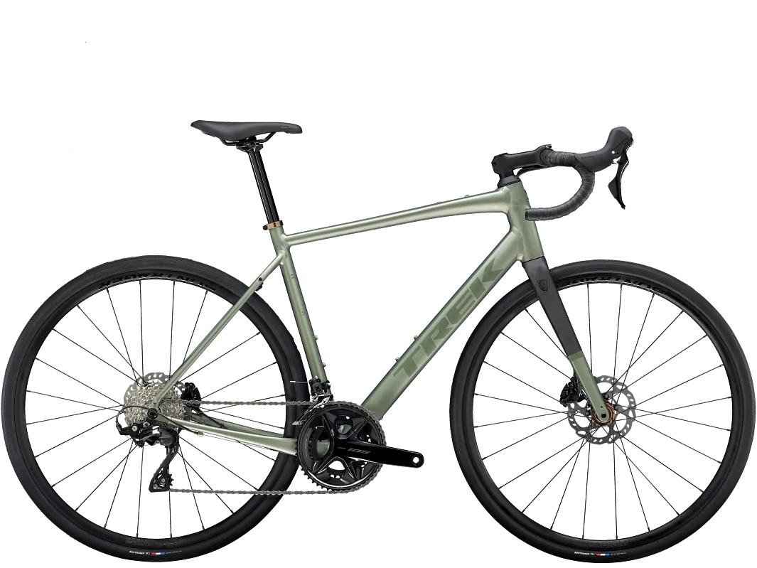 Trek Domane AL 5（トレック ドマーネ AL5） Lichen Green （グリーン）