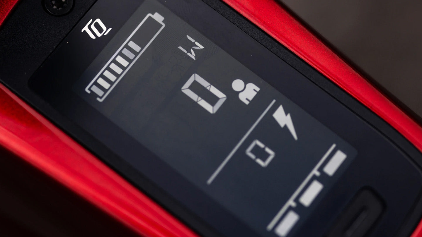 e-Roadbike（電動アシストロードバイク）のモニター