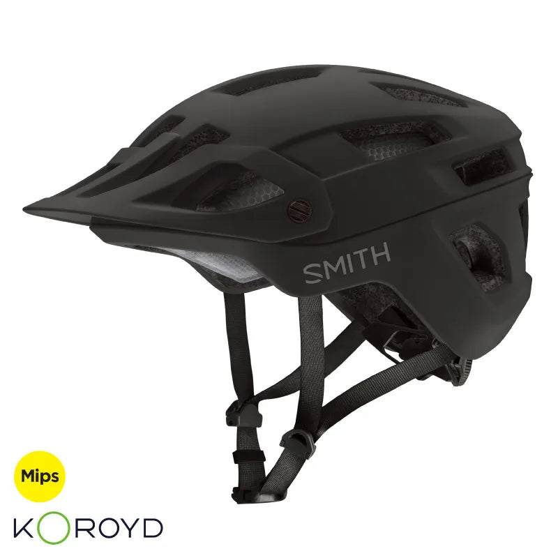 SMITHのヘルメット ENGAGE 2 Color:Matte  Black