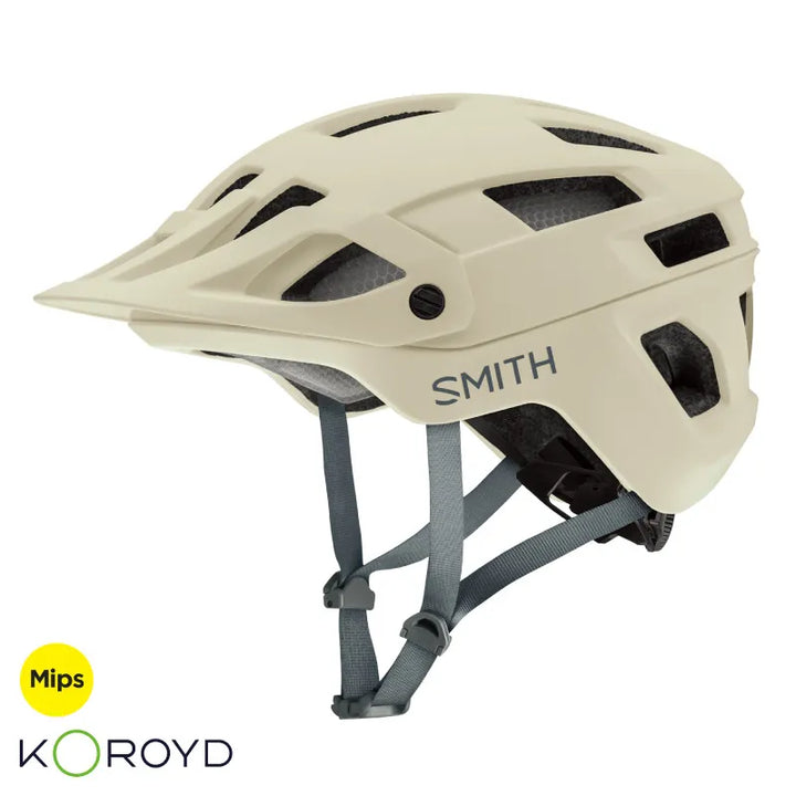 SMITHのヘルメット ENGAGE 2 Color:Matte Chalk 