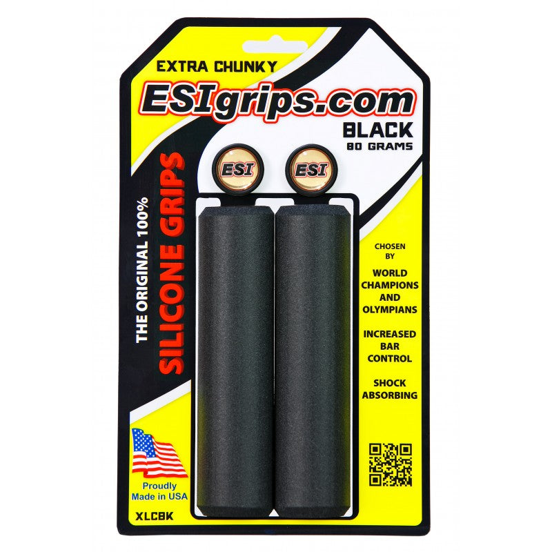 ESI Grips Extra Chunky（ESI グリップ エクストラ チャンキー）