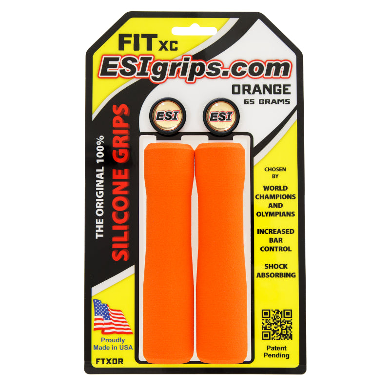ESI Grips Fit XC（ESI グリップ フィット XC）