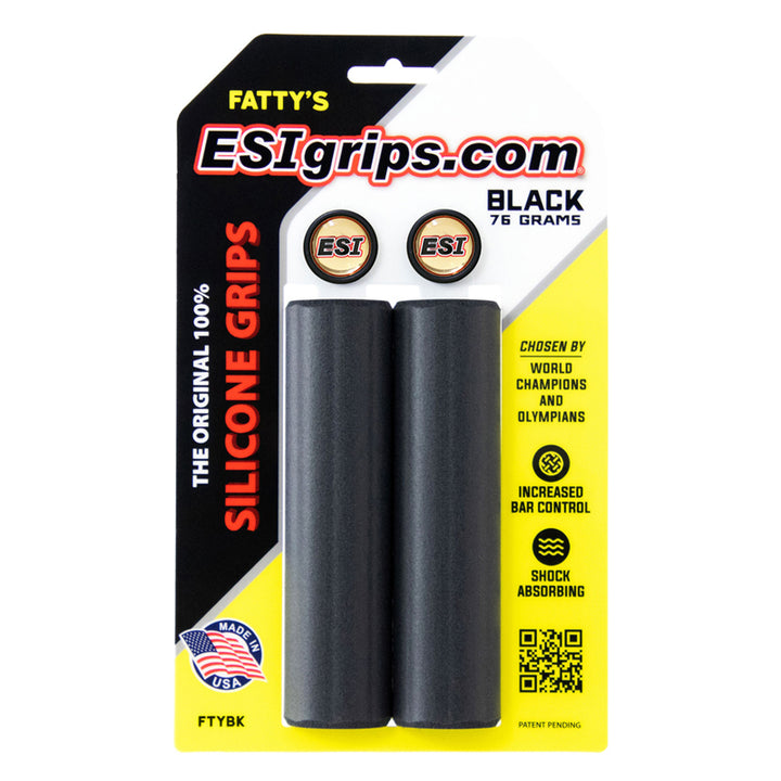 ESI Grips Fatty's（ESI グリップ ファッティーズ）