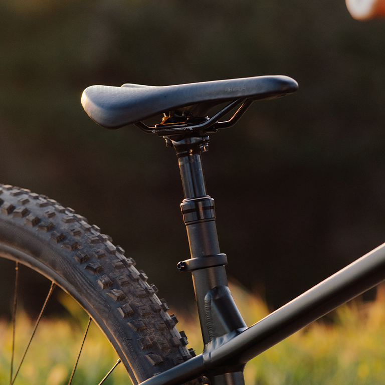 ドロッパーシートポスト