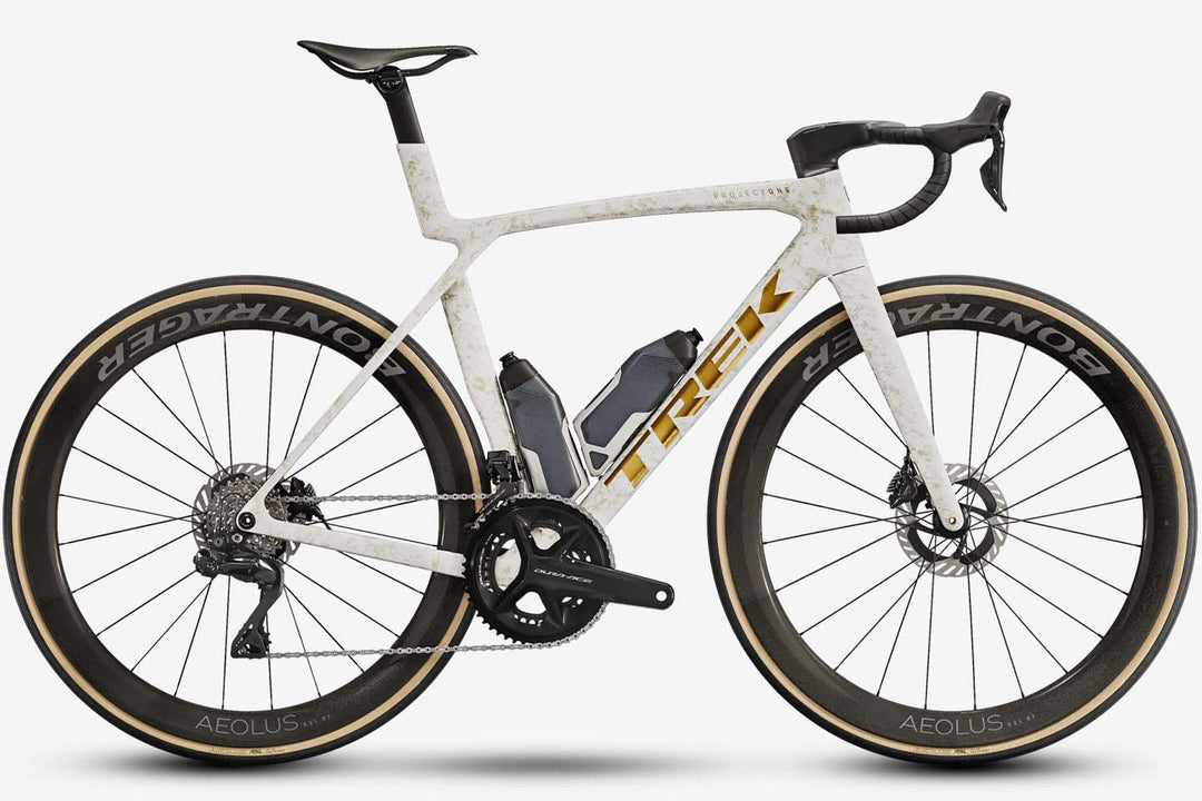 Madone SLR Gen8（マドン SLR Gen8）へ