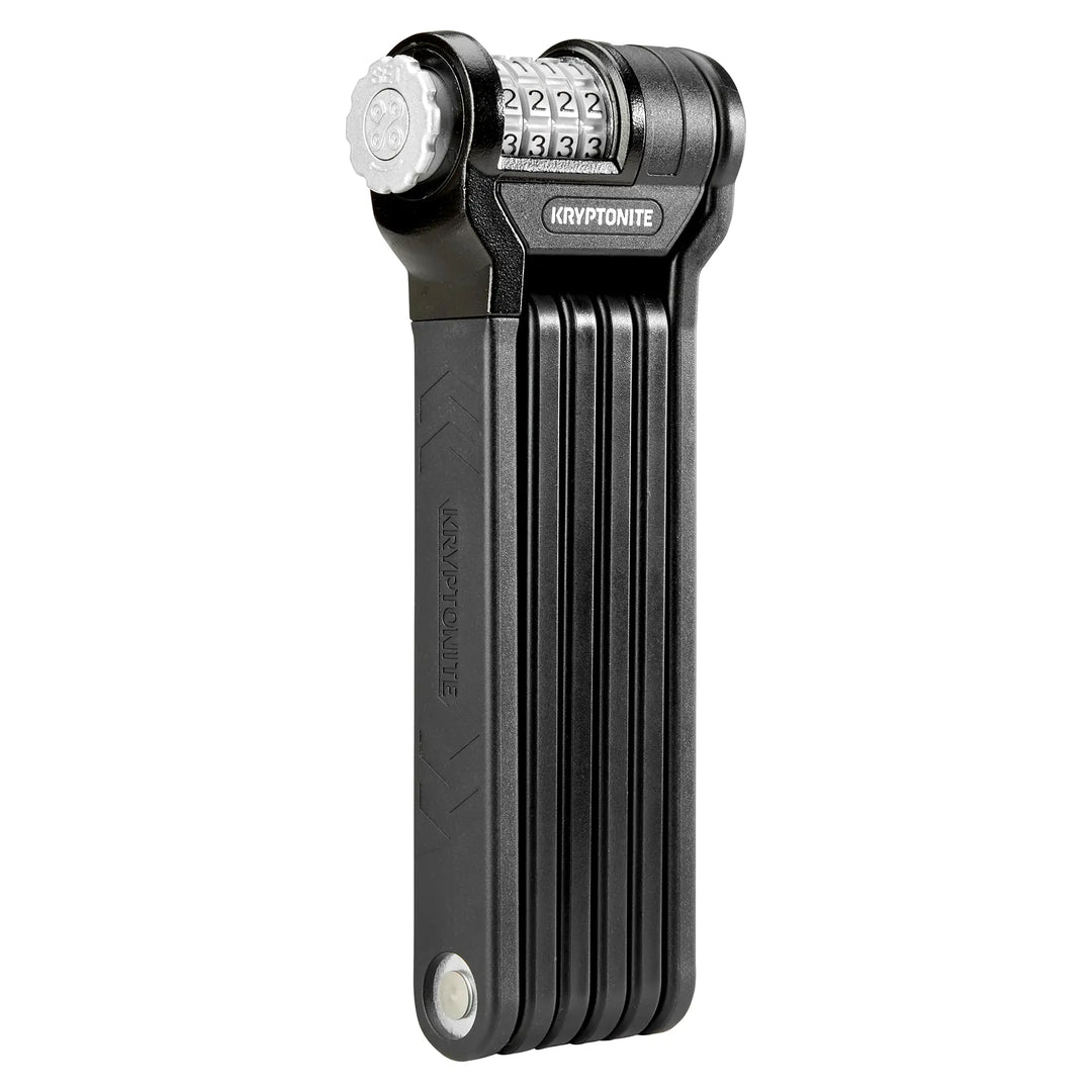 Kryptonite Keeper 585 Combo Folding Lock