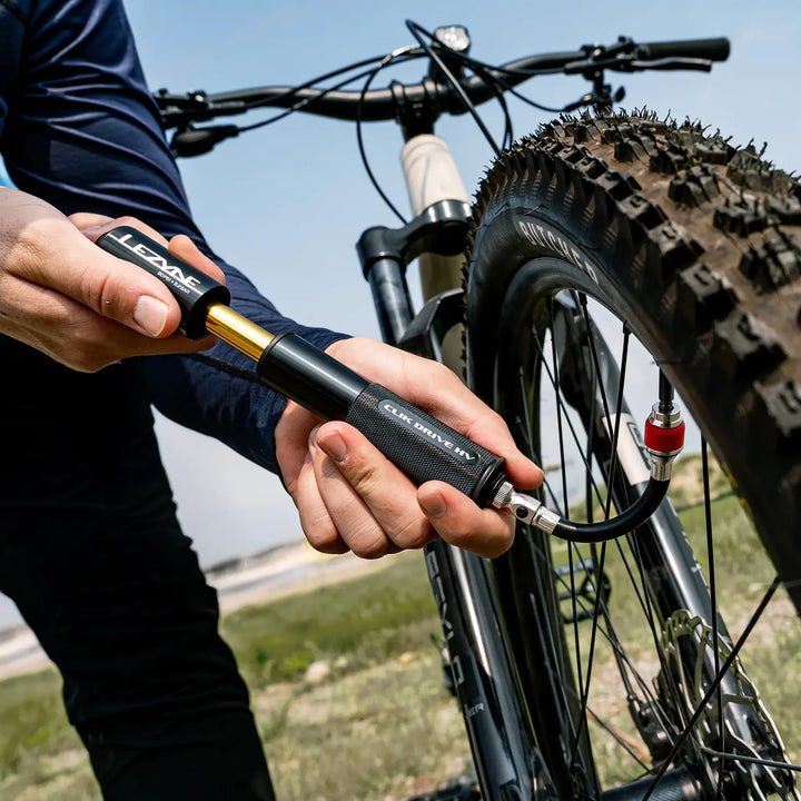 Lezyne Clik Drive HV