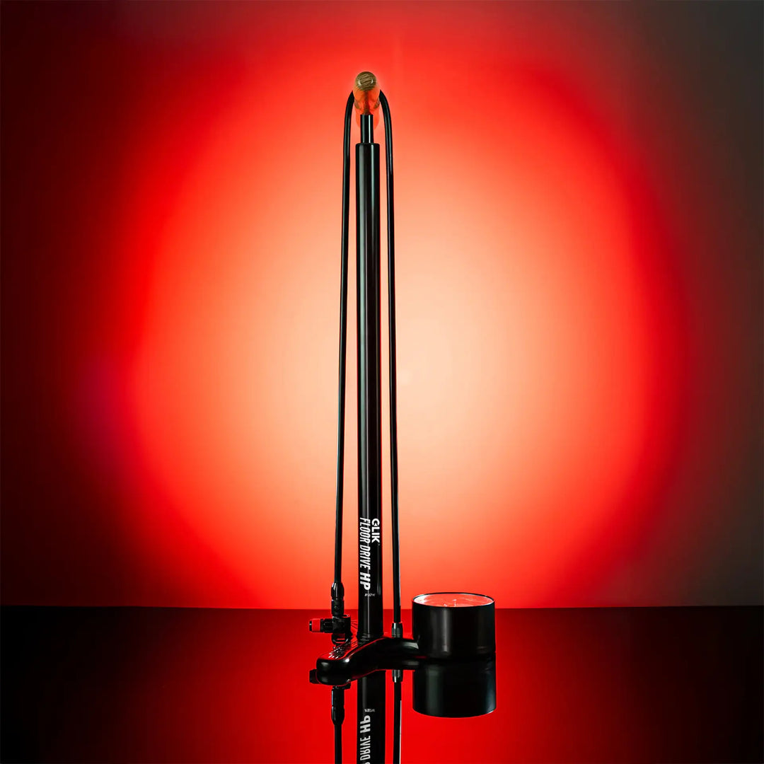 LEZYNE Clik Floor Drive HP