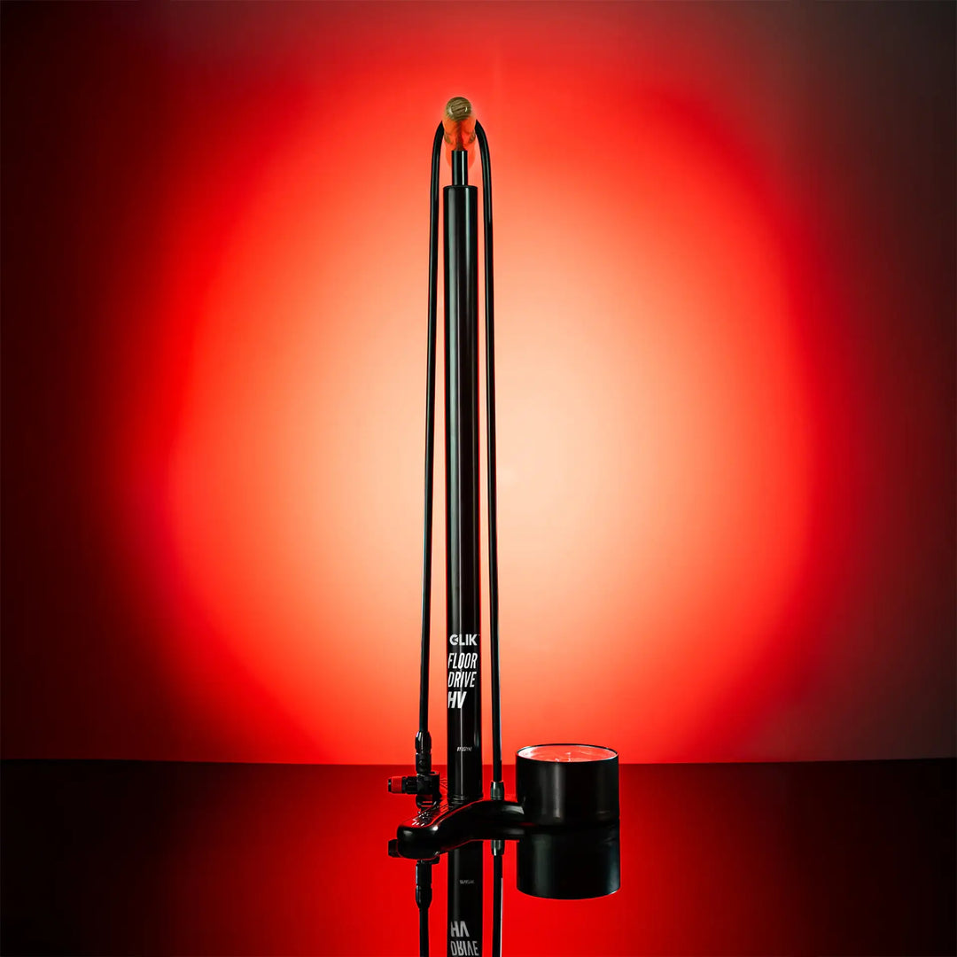 LEZYNE Clik Floor Drive HV