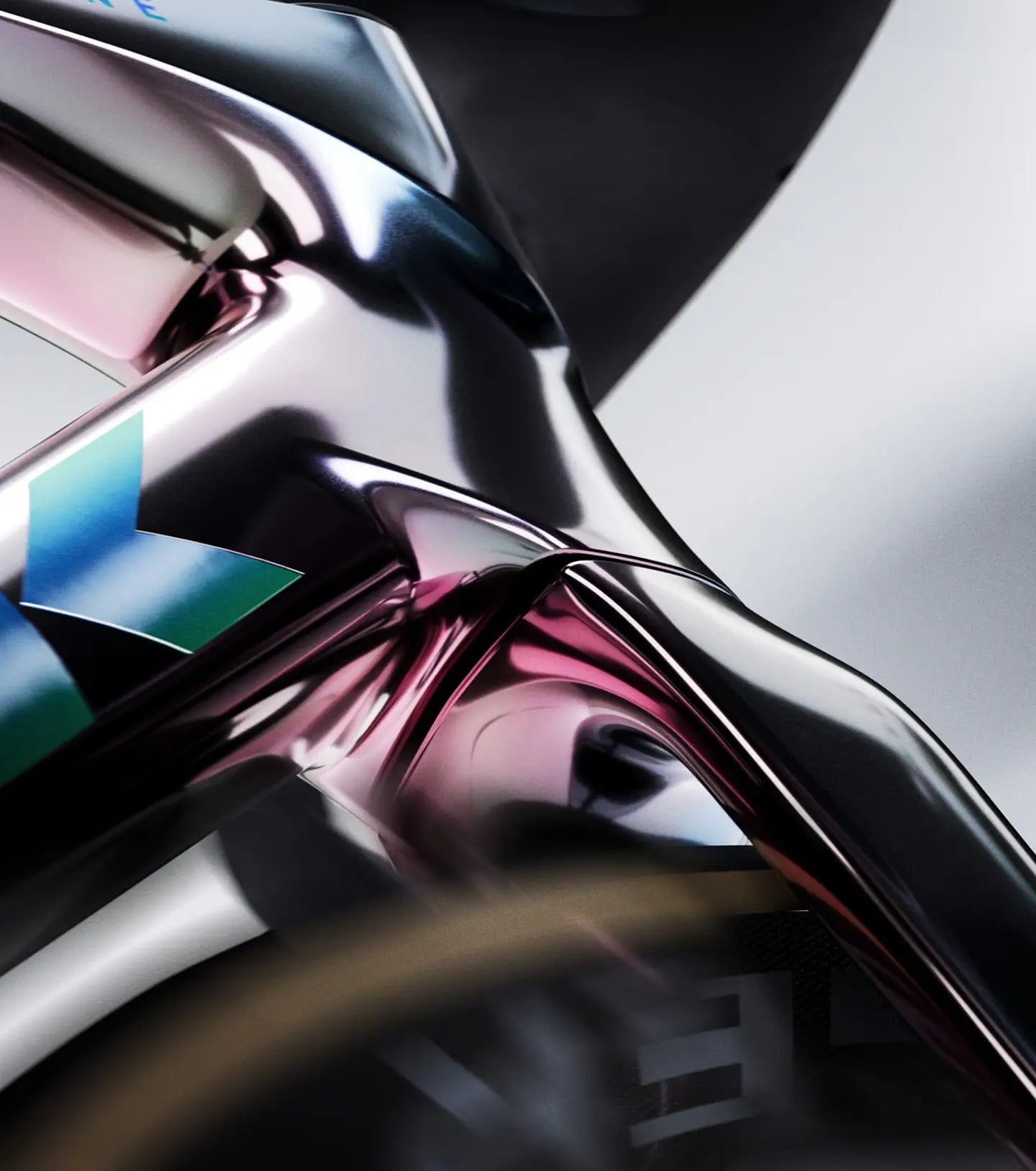 マドン Gen8 ヘッドチューブ