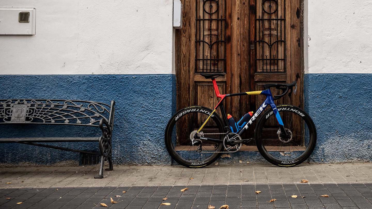 Trek Madone Gen 8（トレック マドン 第8世代）