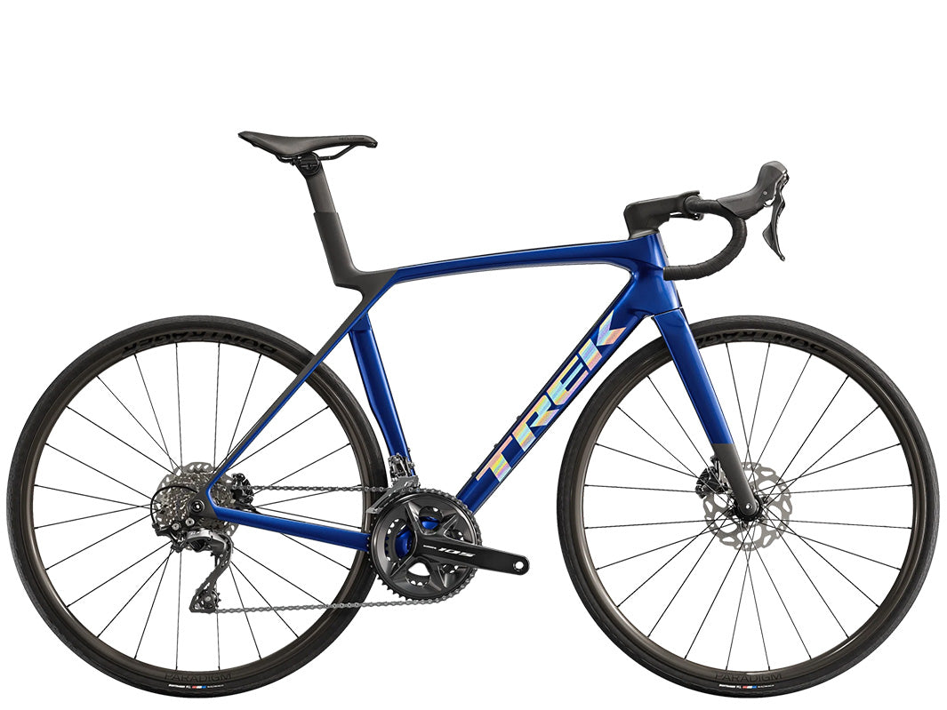 トレックマドンSL5 Gen8（Trek Madone SL5 Gen8）のブルーカラー（Hex Blue）