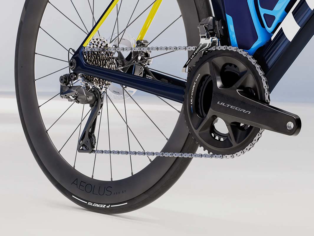 Trek Madone SLR7 Gen8（トレック マドン SLR7 Gen8）