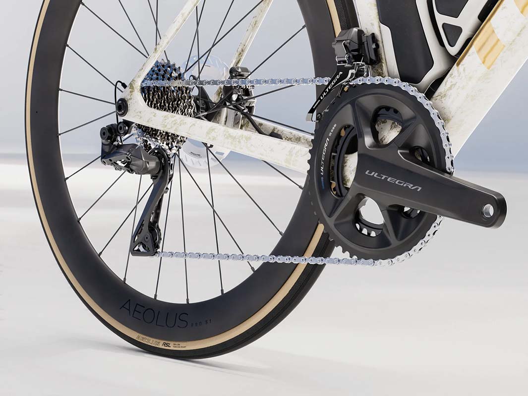 Trek Madone SLR7 Gen8（トレック マドン SLR7 Gen8）