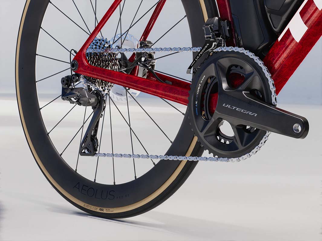 Trek Madone SLR7 Gen8（トレック マドン SLR7 Gen8）