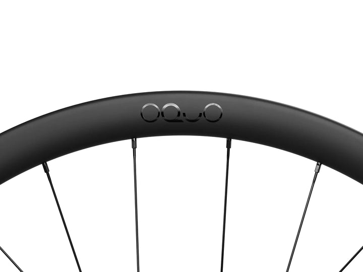 OQUO RP35 TEAM｜1465g軽量・35mmカーボンロードホイール