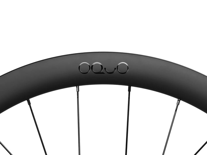 OQUO RP45 TEAM｜1425g軽量・45mmカーボンロードホイール