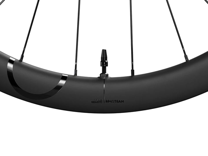 OQUO RP45 TEAM｜1425g軽量・45mmカーボンロードホイール