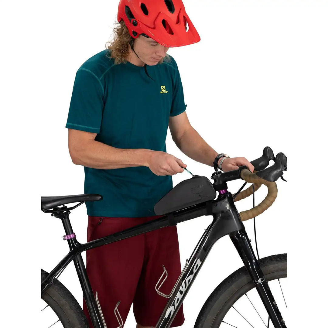 OSPREY エスケイピスト トップチューブバッグ