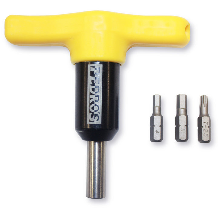 Pedros Fixed Torque Driver（ペドロス フィックスド トルク ドライバー）