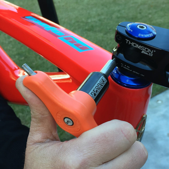 Pedros Fixed Torque Driver（ペドロス フィックスド トルク ドライバー）