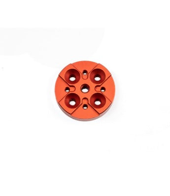 Route Werks BarFly Plate - Aluminum（ルートワークス バーフライプレート）