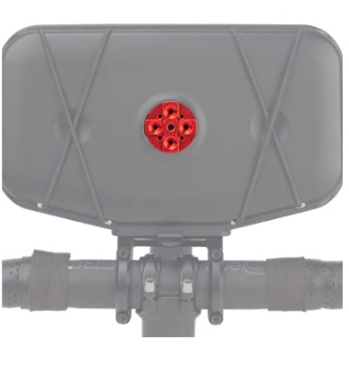 Route Werks BarFly Plate - Aluminum（ルートワークス バーフライプレート）