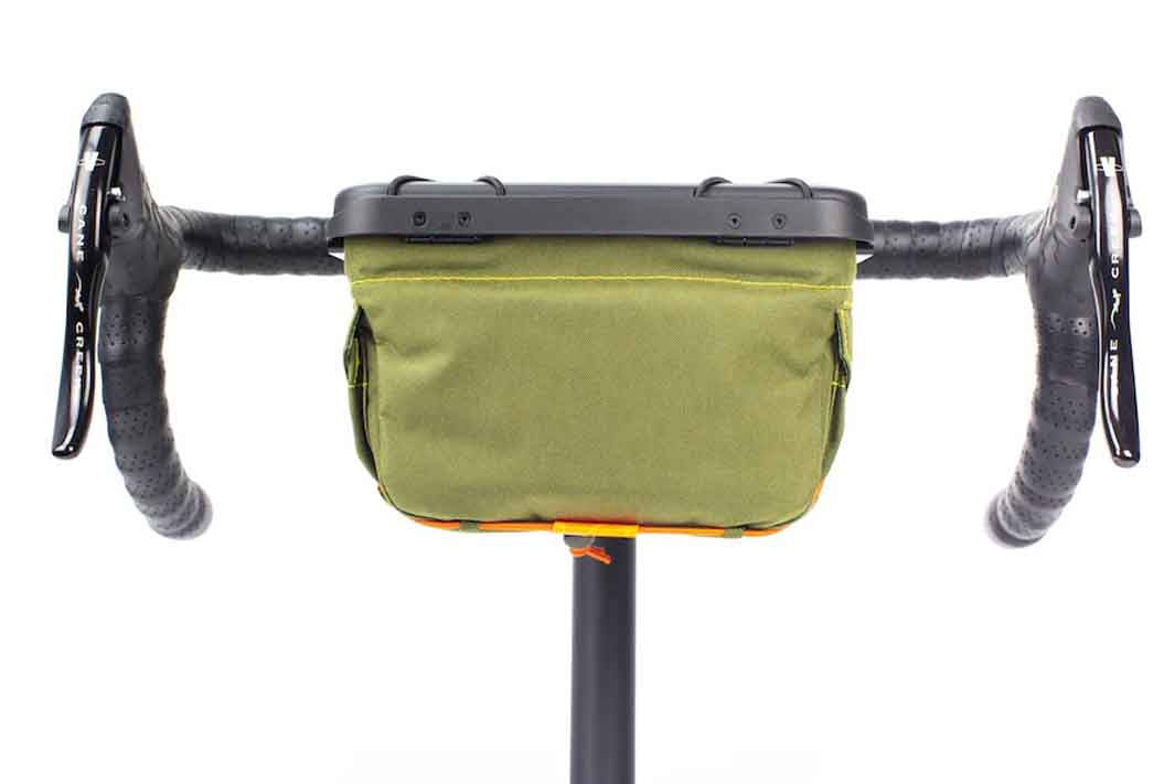 Route Werks The Handlebar Bag（ルートワークス ハンドルバーバッグ）　　