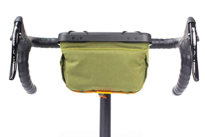 Route Werks The Handlebar Bag（ルートワークス ハンドルバーバッグ）　　