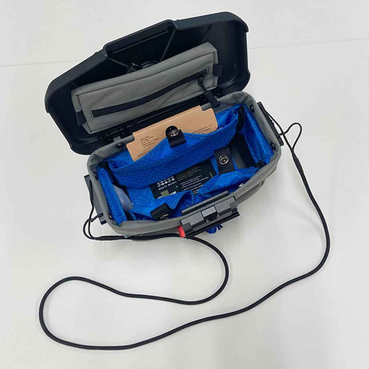 Route Werks The Handlebar Bag（ルートワークス ハンドルバーバッグ）　　