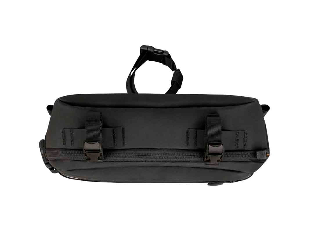 Rapha Bar Bag　真上からみたところ
