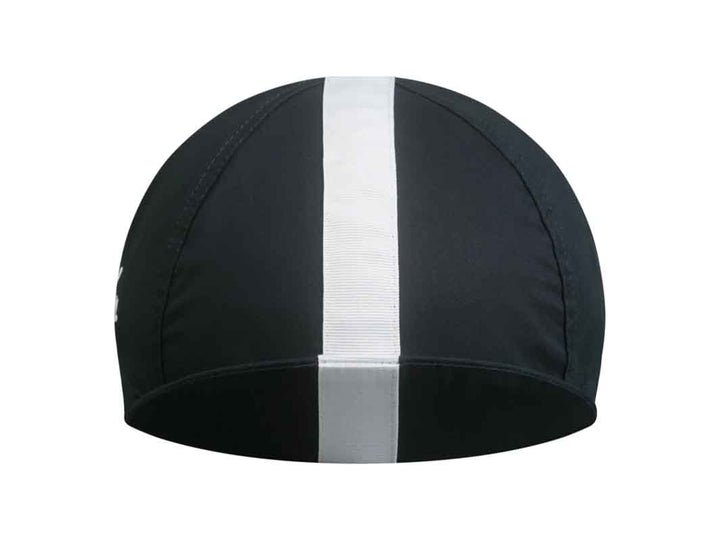 Rapha Cycling Cap IIのブラック後ろ側